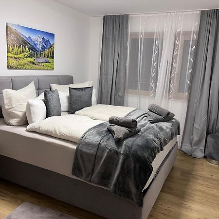 Fewo Nr 1 Iller Im Allgaeu Mit Balkon Bergblick Sonthofen Dış mekan fotoğraf