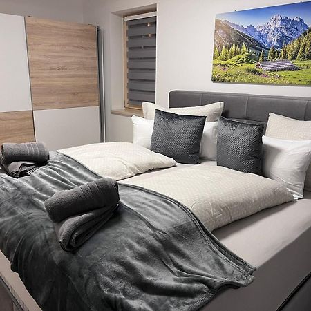 Fewo Nr 1 Iller Im Allgaeu Mit Balkon Bergblick Sonthofen Dış mekan fotoğraf