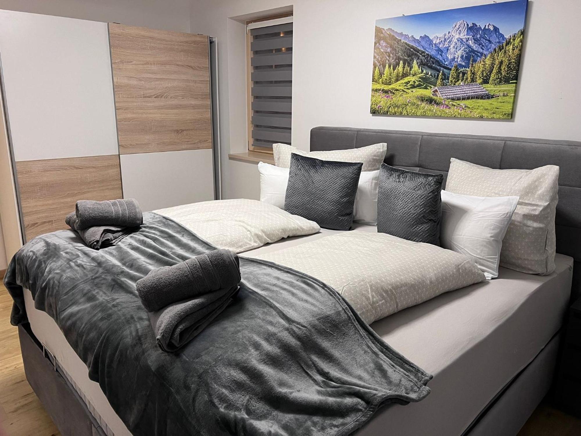 Fewo Nr 1 Iller Im Allgaeu Mit Balkon Bergblick Sonthofen Dış mekan fotoğraf