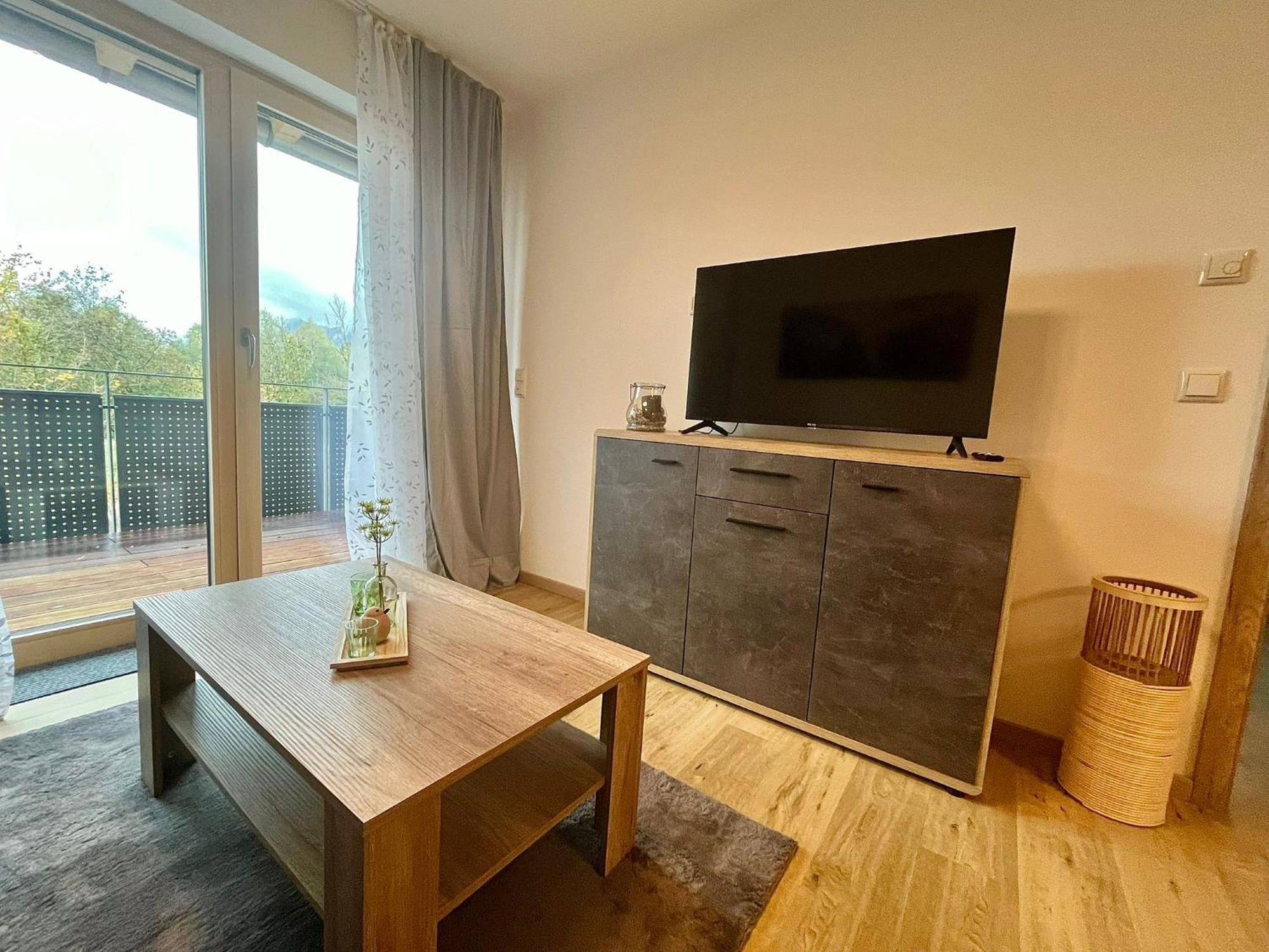 Fewo Nr 1 Iller Im Allgaeu Mit Balkon Bergblick Sonthofen Dış mekan fotoğraf